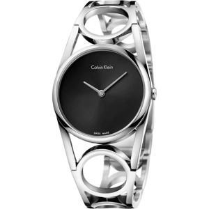 Đồng hồ nữ Calvin Klein K5U2S141 – Dây Kim Loại