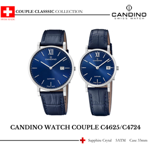 Đồng hồ nữ Candino C4725/2