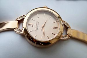 Đồng hồ nữ Caravelle 44L133