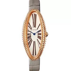 Đồng hồ nữ Cartier Baignoire Allongée WGBA0009 Watch 47 x 21