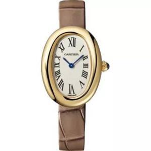 Đồng hồ nữ Cartier Baignoire WGBA0007 Watch 32 x 26