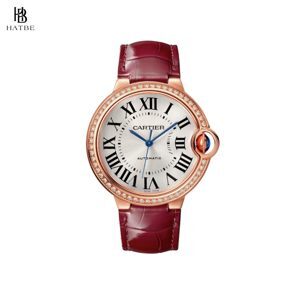 Đồng hồ nữ Cartier Ballon Bleu De Cartier WJBB0034 Watch 36