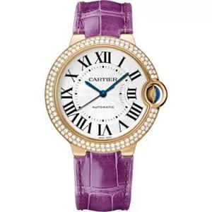 Đồng hồ nữ Cartier Ballon Bleu de Cartier WJBB0009