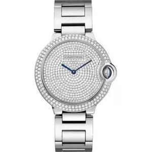 Đồng hồ nữ Cartier Ballon Bleu de Cartier WE902045