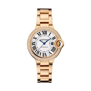 Đồng hồ nữ Cartier Ballon Bleu de Cartier WE902064