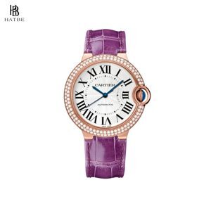 Đồng hồ nữ Cartier Ballon Bleu de Cartier WJBB0009