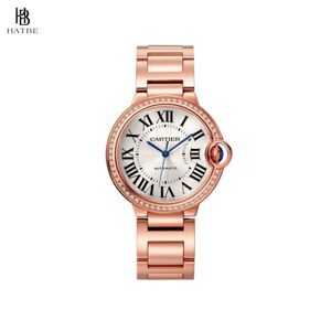 Đồng hồ nữ Cartier Ballon Bleu Wjbb0037