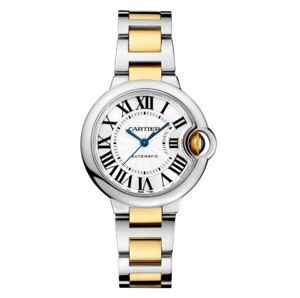 Đồng hồ nữ Cartier Ballon W2BB0002