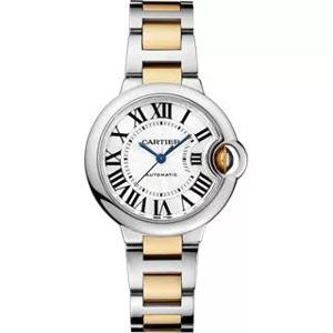 Đồng hồ nữ Cartier Ballon W2BB0002