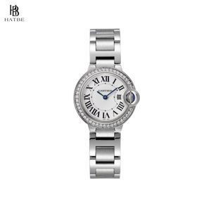 Đồng hồ nữ Cartier Ballon W4BB0015