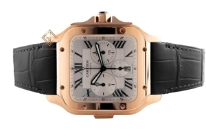 Đồng hồ nữ Cartier Dumont WGSA0017