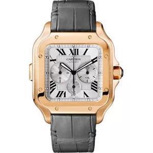 Đồng hồ nữ Cartier Dumont WGSA0017