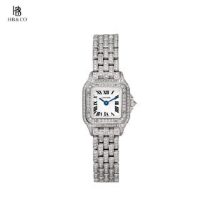 Đồng hồ nữ Cartier Panthère De Cartier HPI01325 Watch 25 x 21