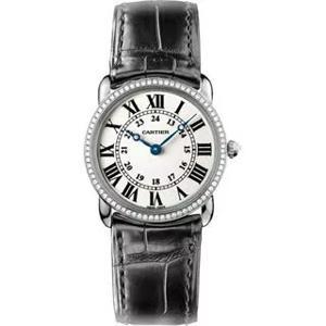 Đồng hồ nữ Cartier Ronde De Cartier WR000251