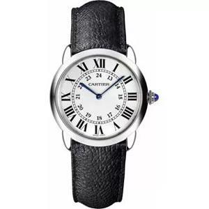 Đồng hồ nữ Cartier Ronde Solo De Cartier Wsrn0019