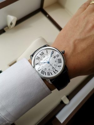 Đồng hồ nữ Cartier Ronde WSRN0022