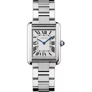 Đồng hồ nữ Cartier Tank Solo Small W5200013