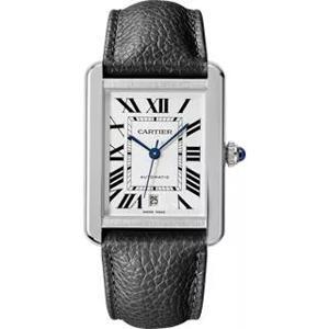 Đồng hồ nữ Cartier Tank Solo XL WSTA0029
