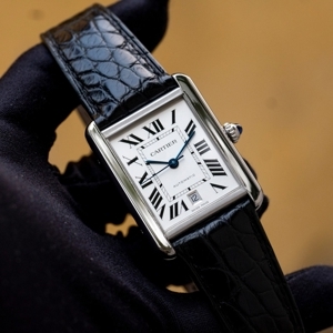 Đồng hồ nữ Cartier Tank Solo XL WSTA0029