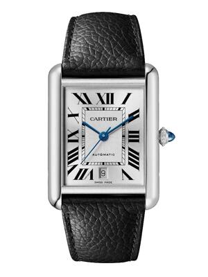 Đồng hồ nữ Cartier Tank Solo XL WSTA0029