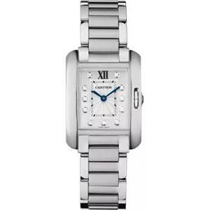 Đồng hồ nữ Cartier Tank W4TA0003