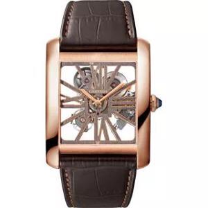 Đồng hồ nữ Cartier Tank W5310040 Large Manual Winding 28.6