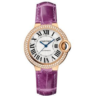 Đồng hồ nữ Cartier WE902066