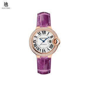 Đồng hồ nữ Cartier WE902066