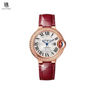 Đồng hồ nữ Cartier WJBB0033