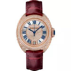 Đồng hồ nữ Cartier WJCL0036