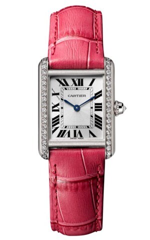 Đồng hồ nữ Cartier WJTA0011