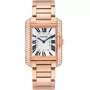 Đồng hồ nữ Cartier Wt100027