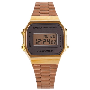 Đồng hồ nữ Casio A168WECM