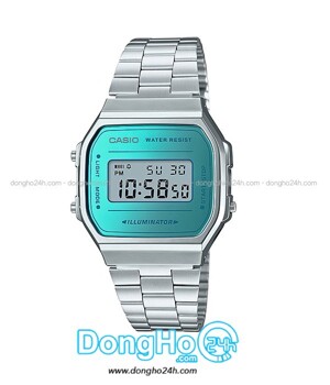 Đồng hồ nữ Casio A168WEM