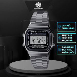 Đồng hồ nữ Casio A168WGG