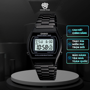 Đồng hồ nữ Casio B640WB