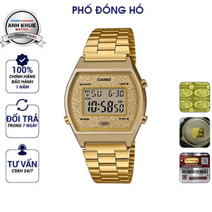 Đồng hồ nữ Casio B640WGG