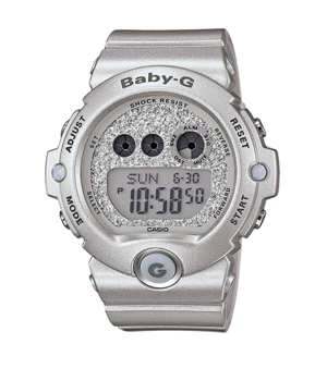 Đồng hồ nữ casio baby BG-6900SG