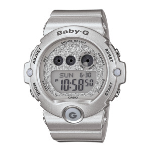 Đồng hồ nữ casio baby BG-6900SG