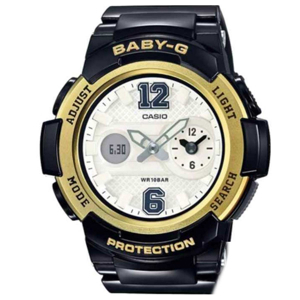 Đồng hồ nũ Casio Baby BGA-210GGA – Dây Cao Su