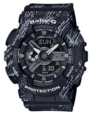 Đồng hồ nữ Casio Baby-G BA-110TX