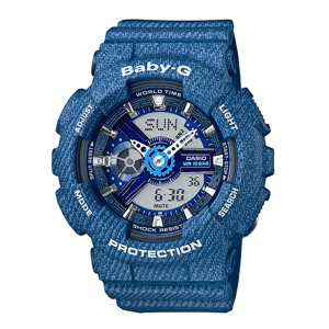 Đồng hồ nữ Casio Baby-G BA-110DE