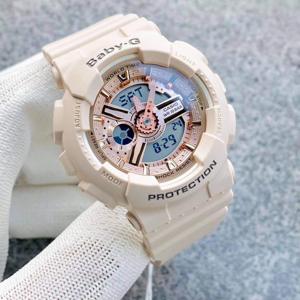 Đồng hồ nữ Casio Baby-G BA-110CP-4ADR