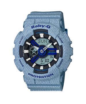 Đồng hồ nữ Casio Baby-G BA-110DE