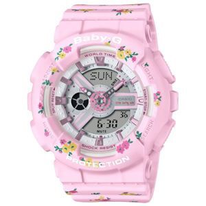 Đồng hồ nữ Casio Baby-G BA-110LSB