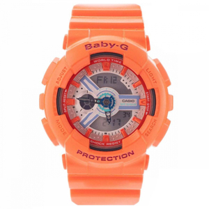 Đồng hồ nữ Casio Baby-G BA-110SN - Nhiều màu