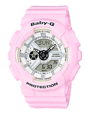 Đồng hồ nữ Casio Baby-G BA-110BE (BA110BE)