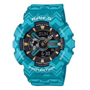 Đồng hồ nữ Casio Baby-G BA-110TP