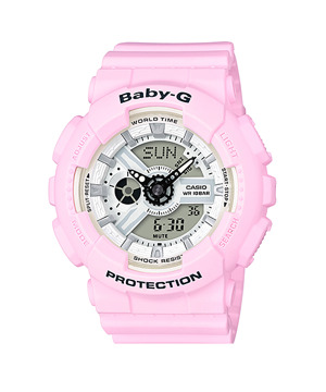 Đồng hồ nữ Casio Baby-G BA-110BE (BA110BE)