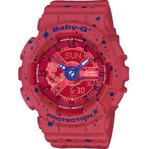 Đồng hồ nữ Casio Baby-G BA-110ST